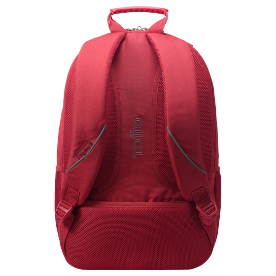 Mochila Cambridge - Rojo image number 3