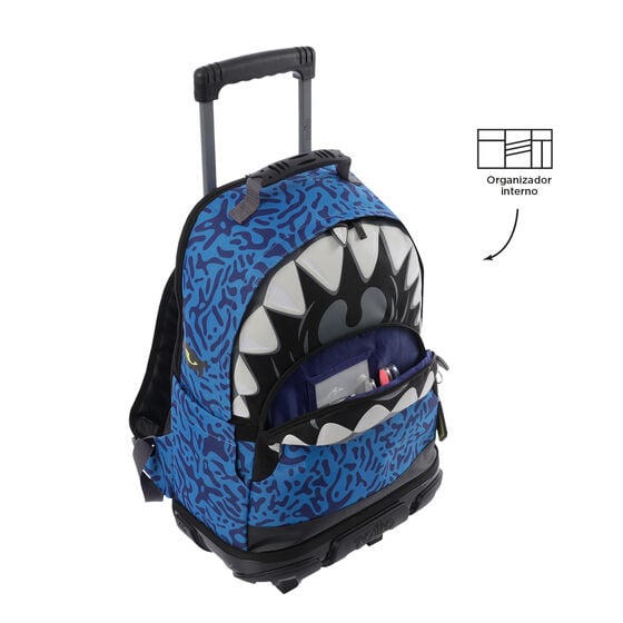 Mochila de ruedas Sharky L image number 5