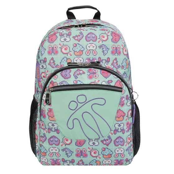 Mochila escolar Acuarela - 0QI image number 1