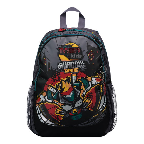 Mochila escolar mediana - Kazumi image number 1