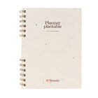 Planner Eco-friendly Plantable - Sheedo image number 1