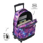 Mochila Renglones Glitter - Star Butterfly image number 6