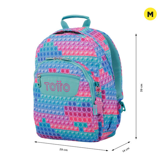 Mochila Gommas - Pupit image number 2