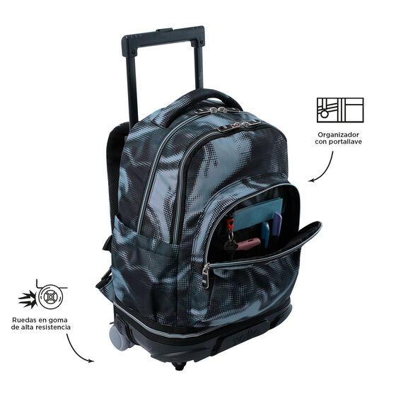 Mochila Desmontable Tiza - Bluc image number 7