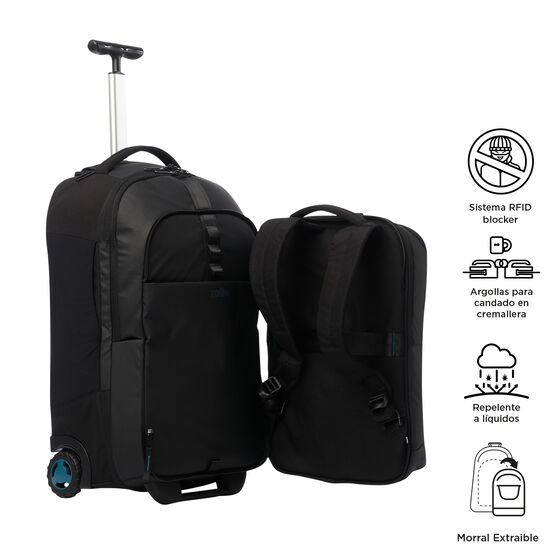 Mochila Rue Deploy - Negro image number 6