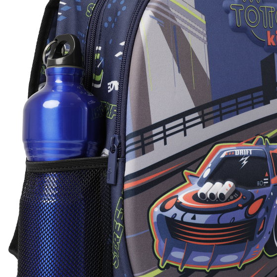 Mochila escolar mediana - Drifter image number 4