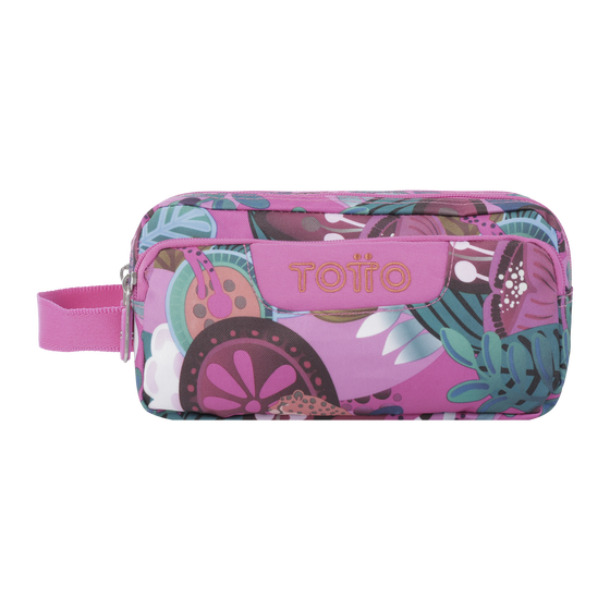 Estuche Agapec - Tropical jaguar image number 1