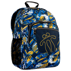 Mochila escolar adaptable a carro Acuareles - 0LT image number 3