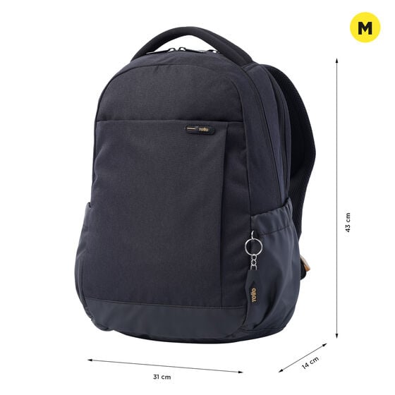 Mochila Deleg 2.0 - Negro image number 2