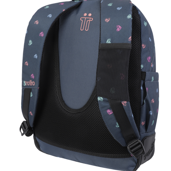 Mochila Crayoles - Corazones image number 5