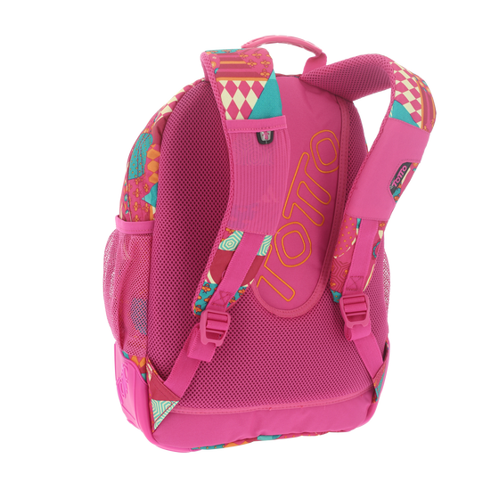 Mochila Crayoles Rosa 1IE - 1IE image number 4