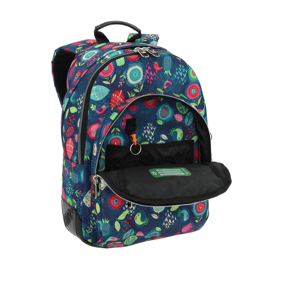 Mochila escolar Crayola - 1LV image number 5