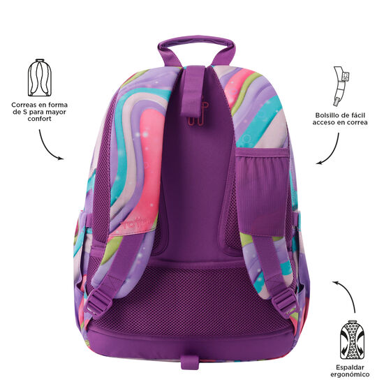 Mochila Acuareles - Ferri image number 3