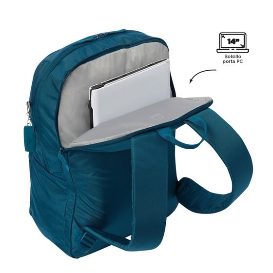 Mochila Cloud - Moroccan Blue image number 5