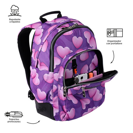 Mochila Rayol - Chubby image number 5