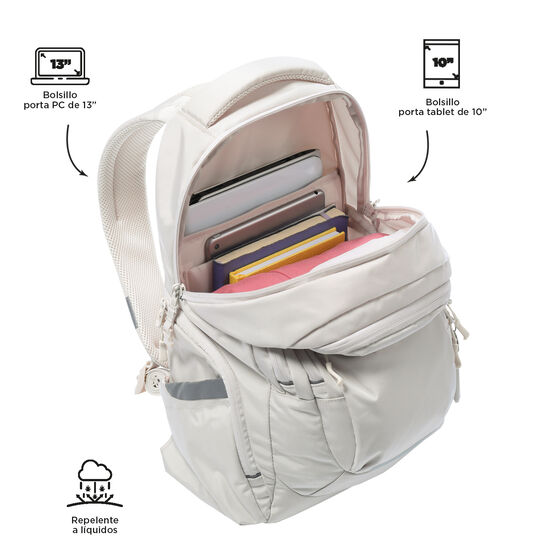 Mochila Eufrates - White sand image number 4