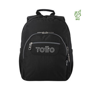 Mochila Gommas - Negro