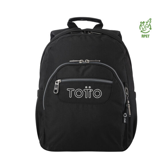 Mochila Gommas - Negro image number 1