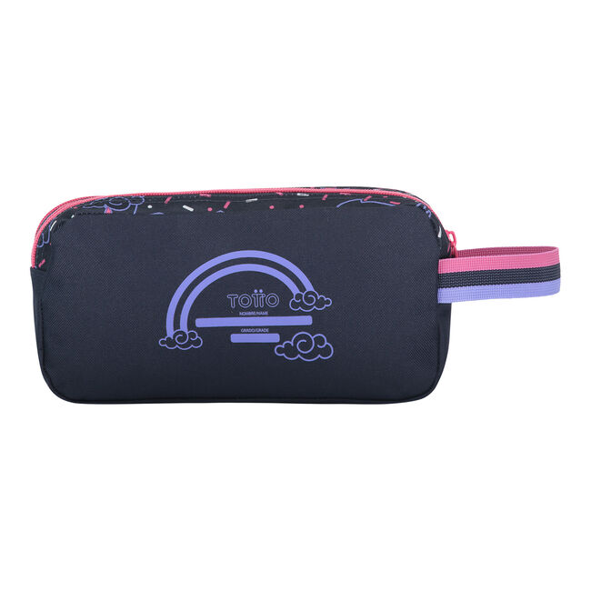 Estuche infantil doble compartimento - Unipony image number null