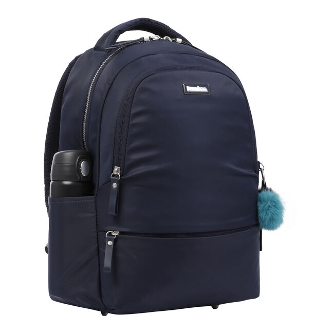 Mochila mujer para portátil 14 color azul - Adelaide 2 image number null