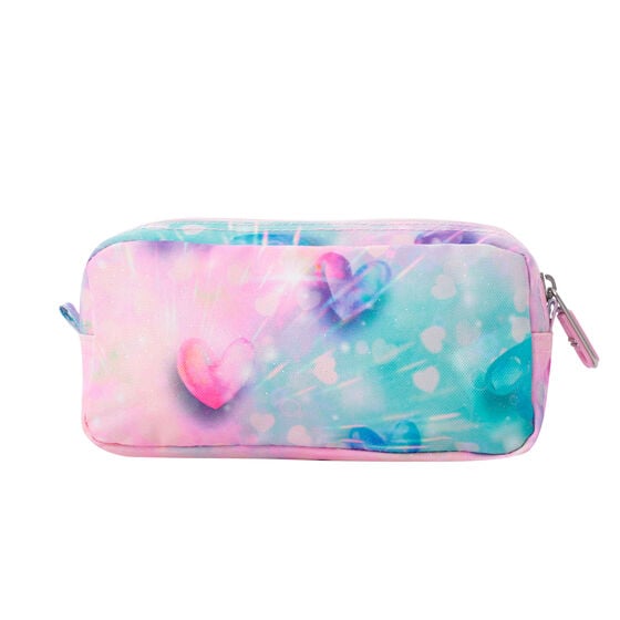 Estuche Sobre Glitter - Shiny Heart image number 4