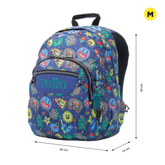 Mochila Gommas - Tello image number 2