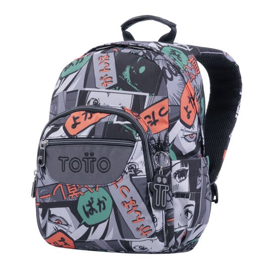 Mochila Tempera - Manga image number 2