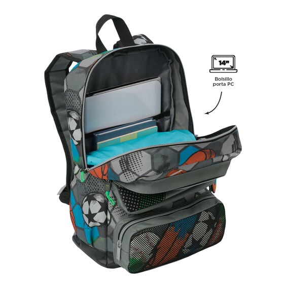 Mochila Multisport M image number 5