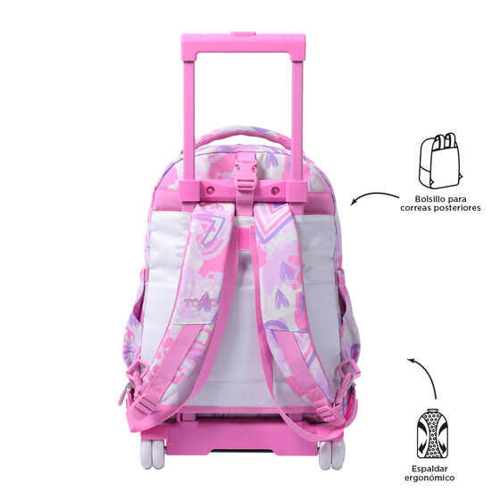 Mochila Desmontable Tiza - Amalia image number 3