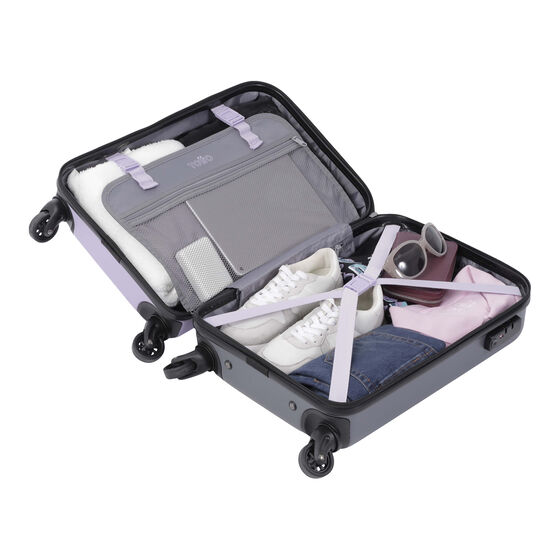 Maleta XS Bazy - Morado image number 5