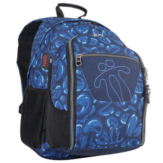 Mochila escolar Cartulina - 5LW image number 3