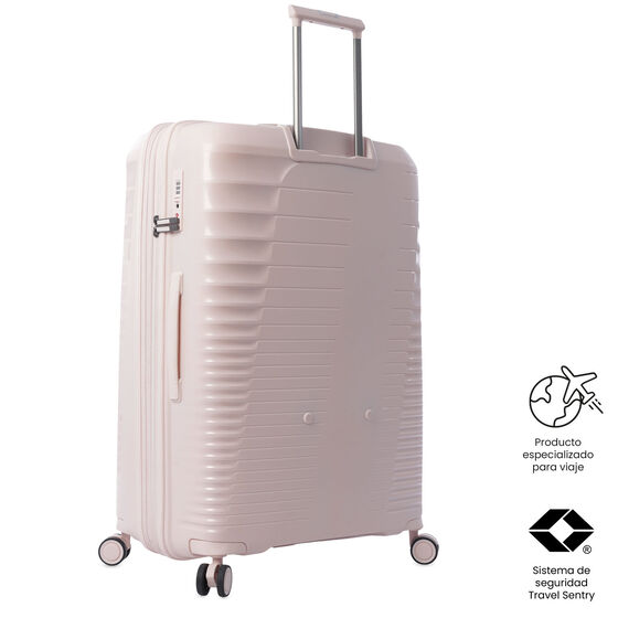 Maleta Traveler L - Hushed Violet image number 6