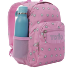 Mochila Tempera - Corazones rosas image number 4