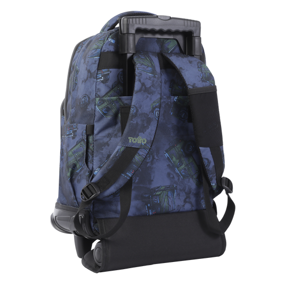 Mochila Renglones - Todoterreno image number 4