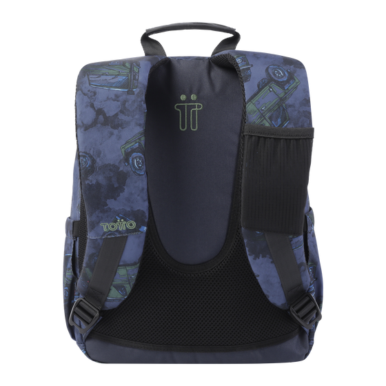 Mochila Gommas - Todoterreno image number 3