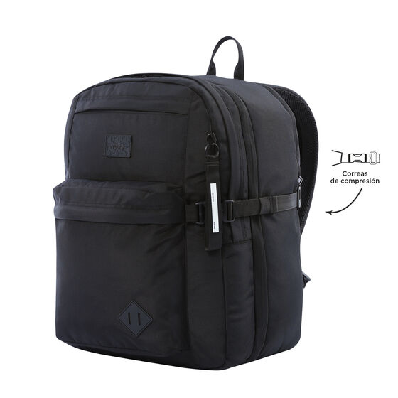 Mochila Easy - Black image number 4