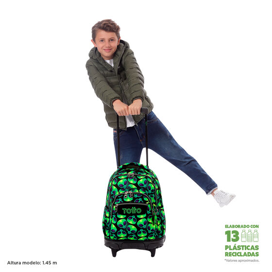 Mochila Renglones - Ali image number 2