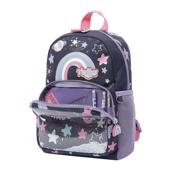 Mochila Shainy S image number 4