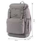 Mochila plegable Collapse - Titanium image number 3
