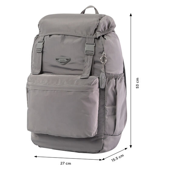 Mochila plegable Collapse - Titanium image number 3