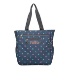 Bolso Cutara - Estampado corazones image number 1