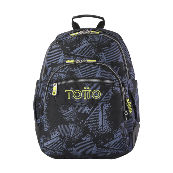 Mochila crayoles totto discount