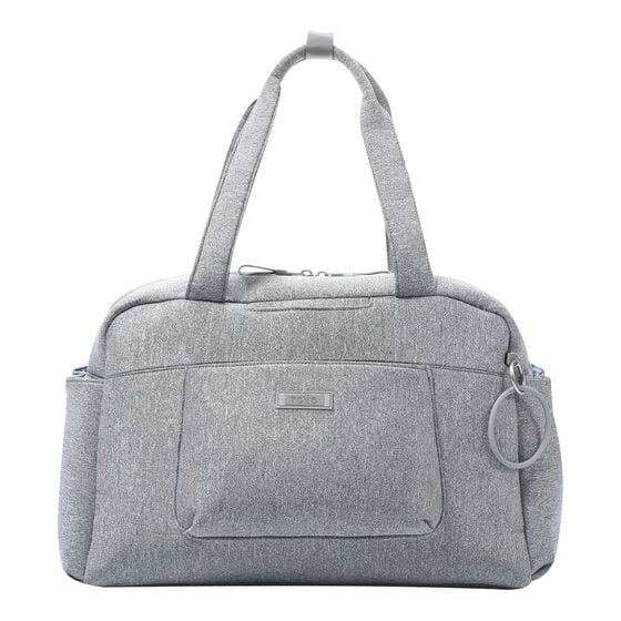 Bolso Megumi L Duffle - Gray Mix image number 1