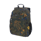 Mochila escolar adaptable a carro Acuareles - 7VK image number 3
