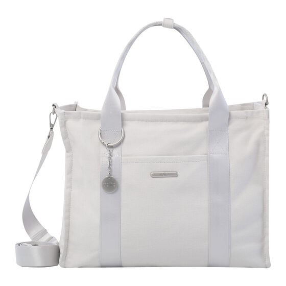 Bolso T-Bag M - White Sand image number 1