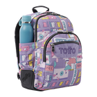 Mochila Crayoles - Ciber image number 4