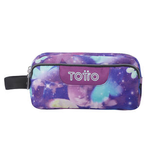 Estuche Agapec Glitter - Star Butterfly