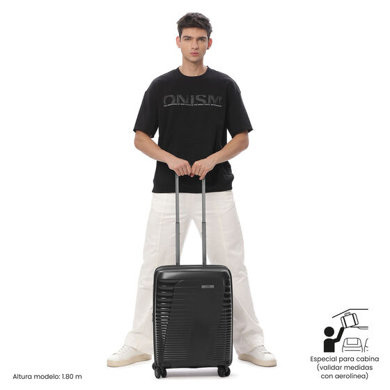 Maleta Traveler S - Black image number 2