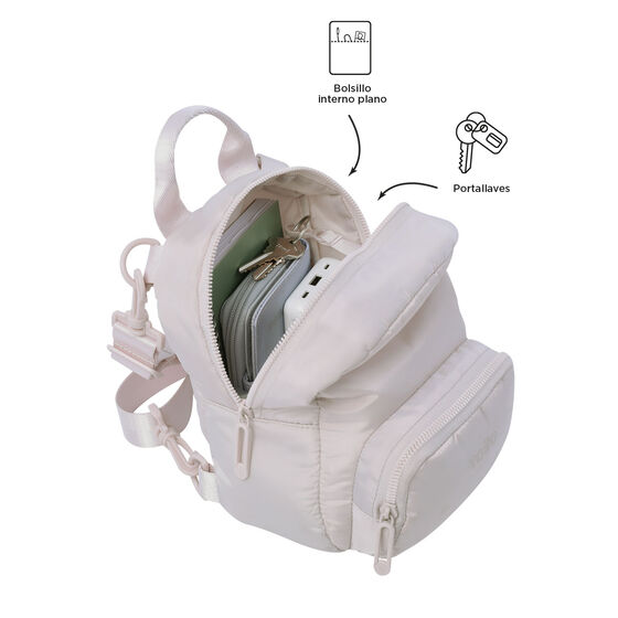 Mochila Yuen 2.0 - White Sand image number 5