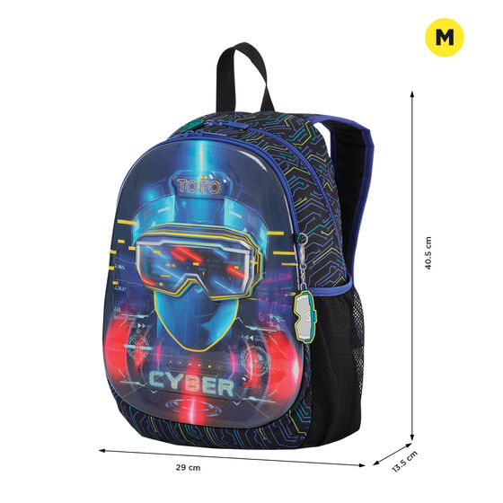 Mochila Mettaverse M image number 2